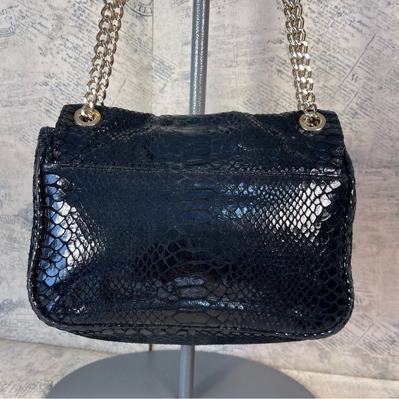 Michael Kors SLOAN LEATHER HANDBAG - Picture 4 of 14